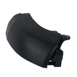 CANTONERA PARAGOLPE DELT. DER. NEGRO TEXT. -ORIGINAL-