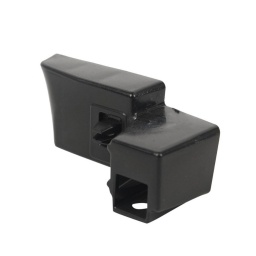 GUIA PARAGOLPE TRAS. IZQ. -ORIGINAL-