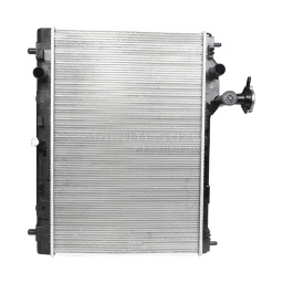 RADIADOR AGUA (CAJA MANUAL) -ORIGINAL-