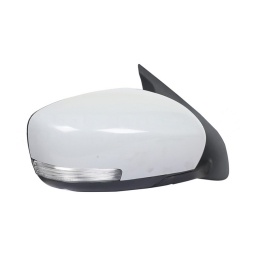 ESPEJO EXT. DER. ELECTRICO C/SE�AL -ORIGINAL-