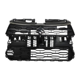 CARETA+REJILLA CENTRAL PARAGOLPE DELT. -ORIGINAL-