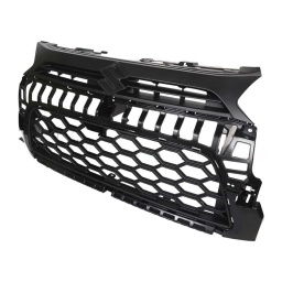 CARETA+REJILLA CENTRAL PARAGOLPE DELT. -ORIGINAL-