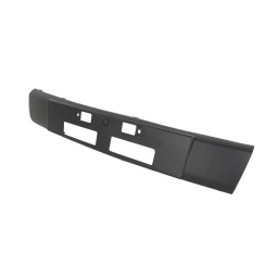 SOPORTE PORTA MATRICULA DELT. -ORIGINAL-