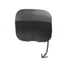 TAPA GANCHO REMOLQUE PARAGOLPE DELT. -ORIGINAL-