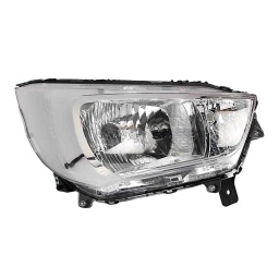 SEMIOPTICA DER. (H4) -ORIGINAL-