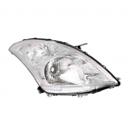 SEMIOPTICA DER. M/MANUAL (H4) -ORIGINAL-