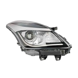 SEMIOPTICA DER. CON LED M/MANUAL  -ORIGINAL-