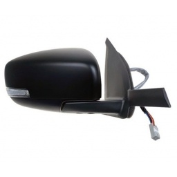 ESPEJO EXT. DER. ELECTRICO C/SE�ALERO P/PINTAR -TYC-