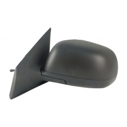 ESPEJO EXT. IZQ. MANUAL C/CONTROL TEXTURADO -TYC-