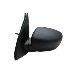 ESPEJO EXT. IZQ. MANUAL CON CONTROL -TYC-