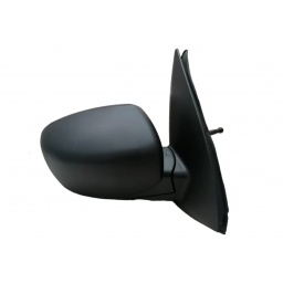ESPEJO EXT. DER. MANUAL CON CONTROL -TYC-