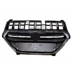 CARETA C/MARCO CROMADO