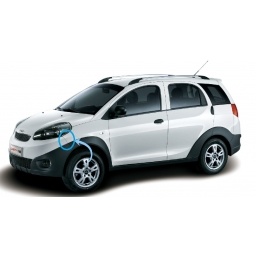 GUIA PARAGOLPE DELT. IZQ.