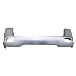 PARAGOLPE TRAS. NEGRO LISO