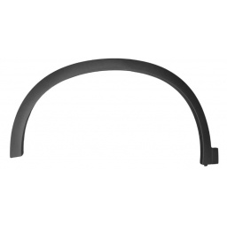 JUEGO FENDER DELT. IZQ. (GUARDABARRO+PARAGOLPE)