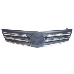 CARETA C/MOLDURAS CROMADAS