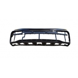 PARAGOLPE DELT. NEGRO LISO