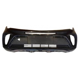 PARAGOLPE DELT. NEGRO LISO