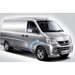 GUARDABARRO DELT. DER.