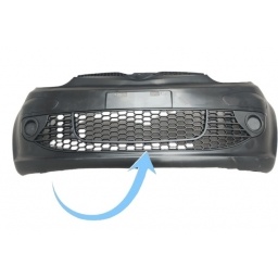 REJILLLA CENTRAL PARAGOLPE DELT.