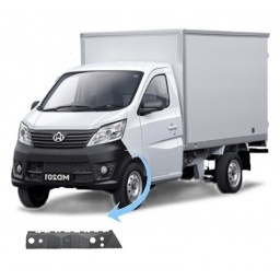 GUIA PARAGOLPE DELT. IZQ.