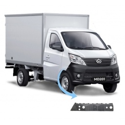 GUIA PARAGOLPE DELT. DER.