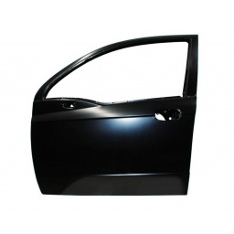 PUERTA DELT. IZQ. S/AGUJERO MOLDURA