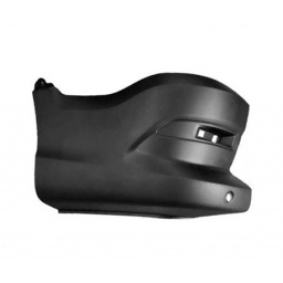 CANTONERA PARAGOLPE TRAS. IZQ. C/AGUJ. SENSOR -ORIGINAL-