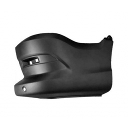 CANTONERA PARAGOLPE TRAS. DER. C/AGUJ. SENSOR -ORIGINAL-