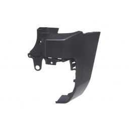 CANTONERA PARAGOLPE TRAS. DER. NEGRA TEXTURADA