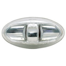 SE�ALERO LATERAL IZQ./DER. CRISTAL LISO -TYC-