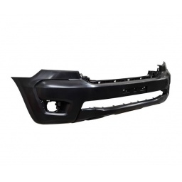 PARAGOLPE DELT. NEGRO LISO S/AGUJERO SENSOR 2021-