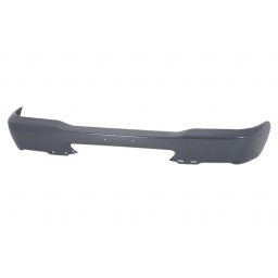 PARAGOLPE DELT. (PINTADO NEGRO) S/AGUJERO MOLDURA
