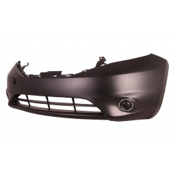 PARAGOLPE DELT. NEGRO LISO