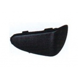 MOLDURA PARAGOLPE TRAS. DER.
