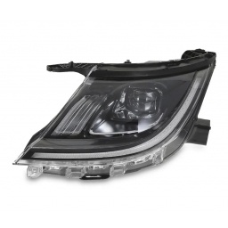 SEMIOPTICA IZQ. LED