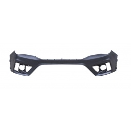 PARAGOLPE DELT. SUP. NEGRO LISO
