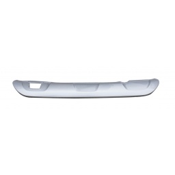 SPOILER PARAGOLPE TRAS. GRIS PLATA