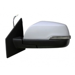 ESPEJO EXT. IZQ. M/ELECTRICO C/SE�AL P/PINTAR