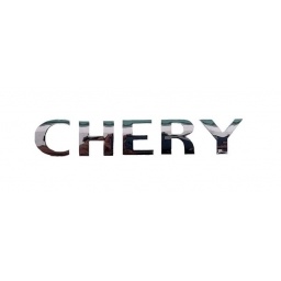 SIGLA "CHERY" PORTON TRASERO