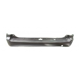 PARAGOLPE TRAS. NEGRO LISO
