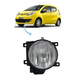 FARO CAMINERO IZQ.