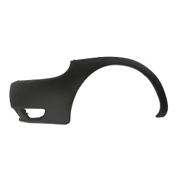 CANTONERA PARAGOLPE DELT. IZQ. NEGRO