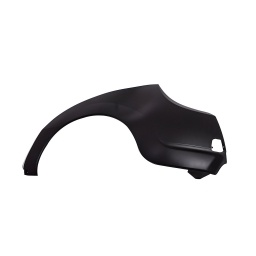 CANTONERA PARAGOLPE TRAS. IZQ. NEGRO
