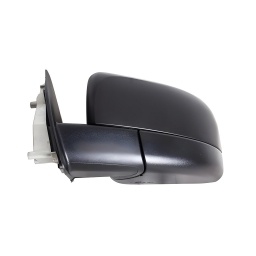 ESPEJO EXT. IZQ. MANUAL CON CONTROL NEGRO -TYC-