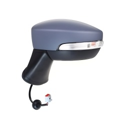 ESPEJO EXT. IZQ. ELECTRICO C/SE�AL P/PINTAR