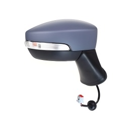 ESPEJO EXT. DER. ELECTRICO C/SE�AL P/PINTAR