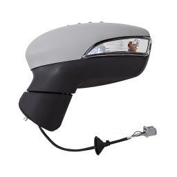 ESPEJO EXT. IZQ. ELECTRICO C/SE�AL C/DESEMP P/PINTAR