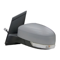 ESPEJO EXT. IZQ. ELECTRICO C/SE�AL C/DESEMP P/PINTAR RETRACTIL -TYC-