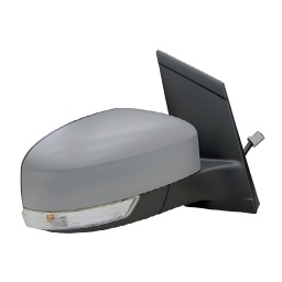 ESPEJO EXT. DER. ELECTRICO C/SE�AL C/DESEMP P/PINTAR RETRACTIL -TYC-